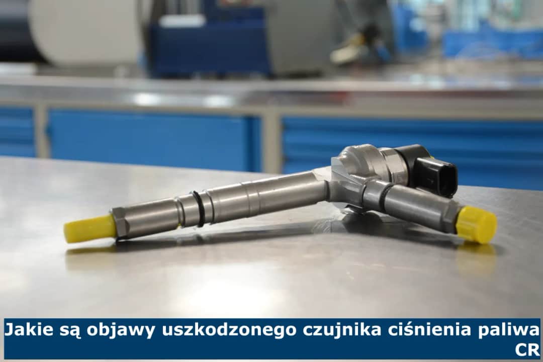 Objawy uszkodzonego regulatora ciśnienia paliwa diesel, które mogą zrujnować silnik