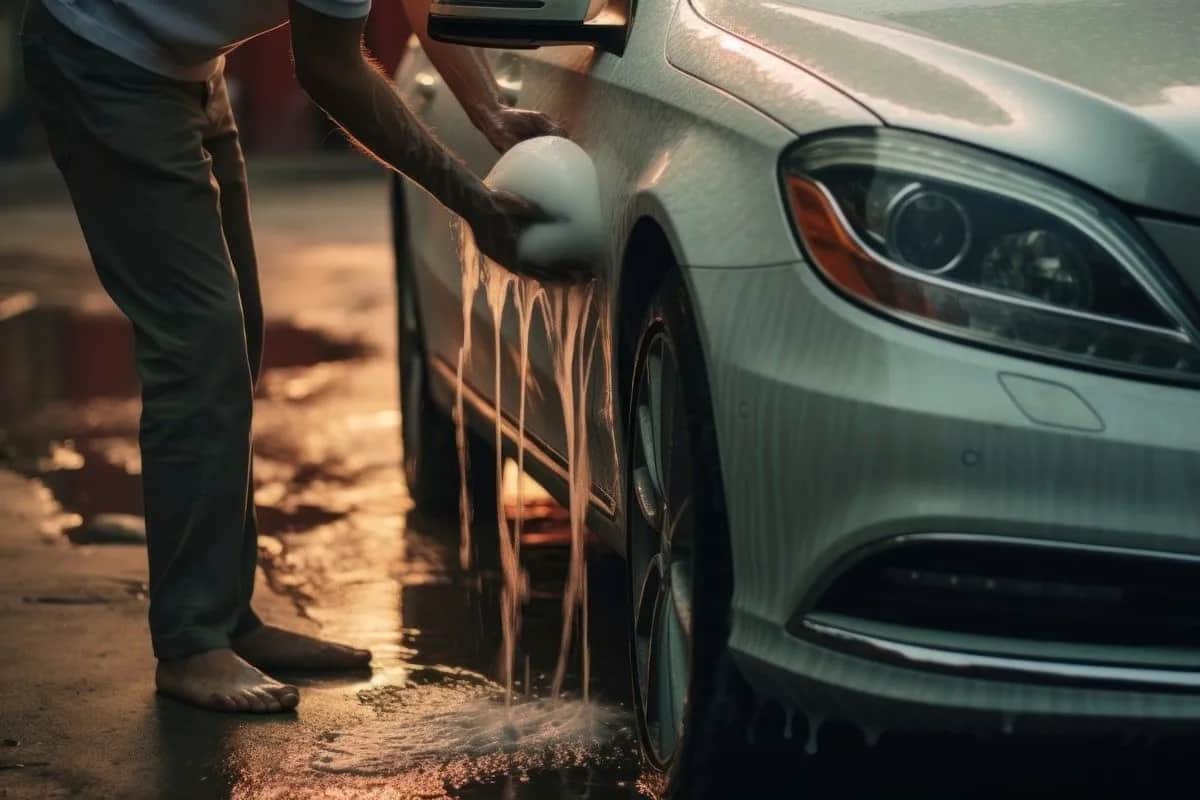 Jak skutecznie i bezpiecznie myć karoserię samochodu – najlepsze metody i środki
