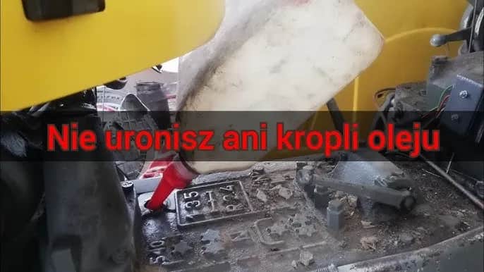 Ile oleju do silnika C360? Odkryj, ile naprawdę potrzebujesz