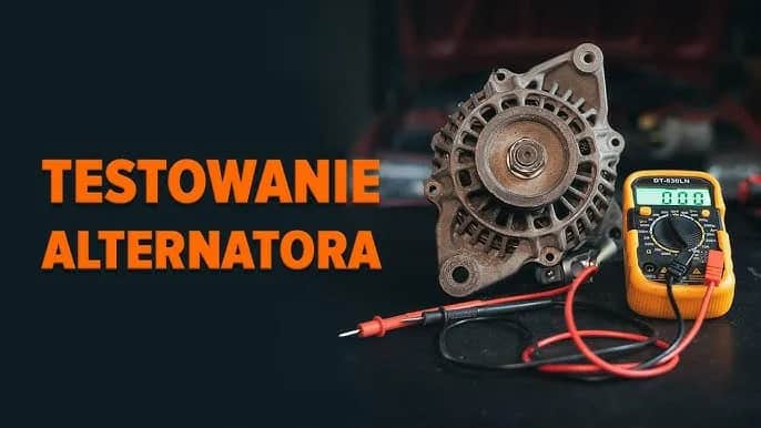 Jak samodzielnie sprawdzić alternator multimetrem i uniknąć kosztownych napraw