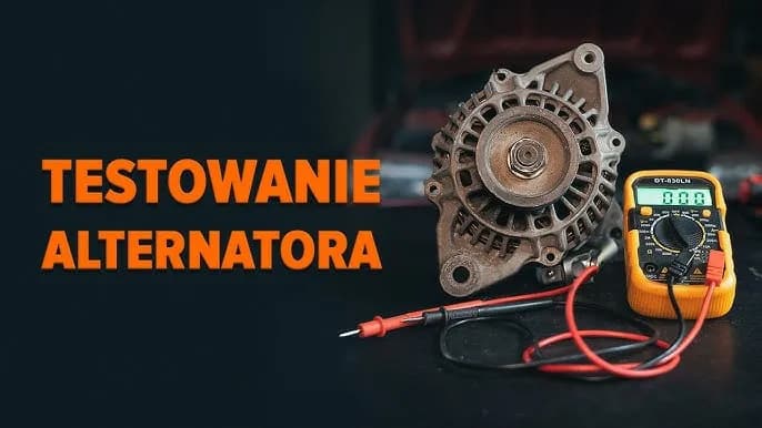 Jak samodzielnie sprawdzić alternator multimetrem i uniknąć kosztownych napraw