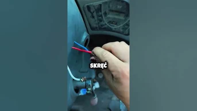 Jak odpalić auto bez kluczyka z immobilizerem - uniknij problemów