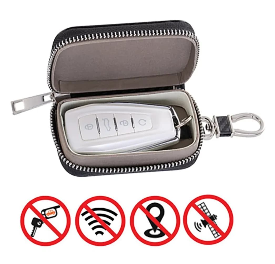 Jakie etui na kluczyk keyless zapewni najlepszą ochronę przed kradzieżą?