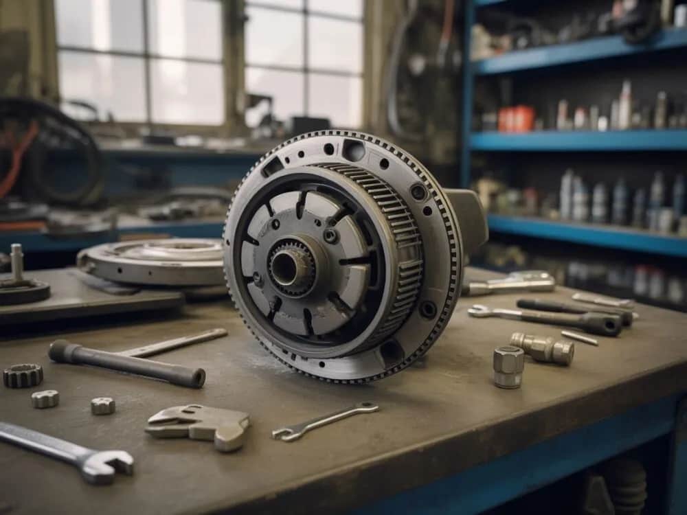 Objawy uszkodzonego sprzęgła klimatyzacji – jak rozpoznać i naprawić problem?