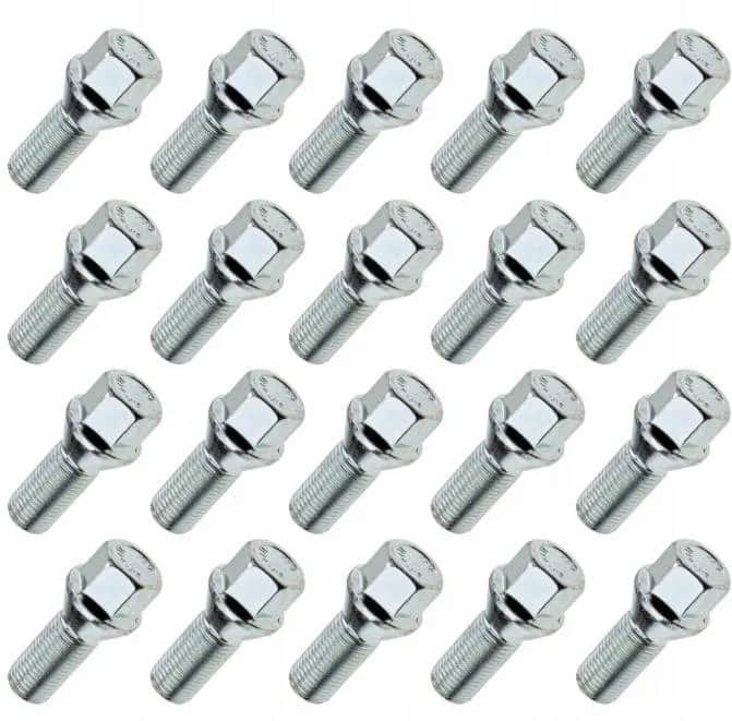 Jakie śruby do felg aluminiowych Skoda Fabia? Wybierz odpowiednie!