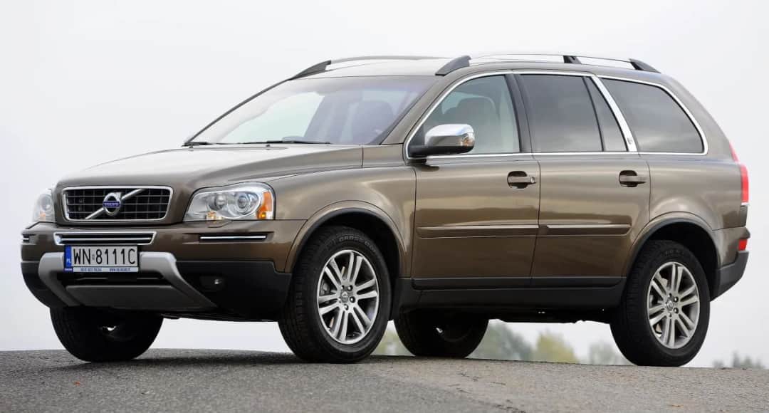 Volvo XC90 jaki silnik wybrać - uniknij kosztownych błędów przy wyborze