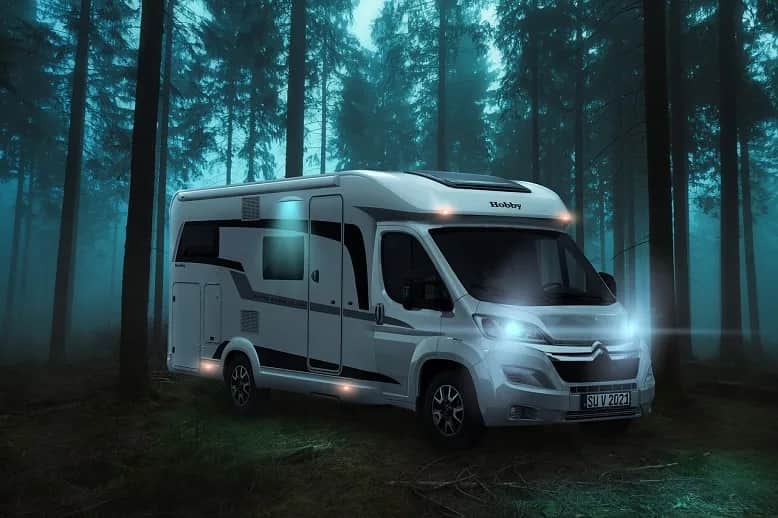 Jakie prawo jazdy na kampera? Sprawdź, co musisz wiedzieć, aby uniknąć kary