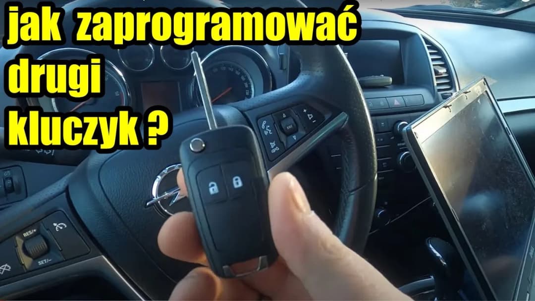 Jak otworzyć kluczyk Ford i uniknąć problemów z baterią