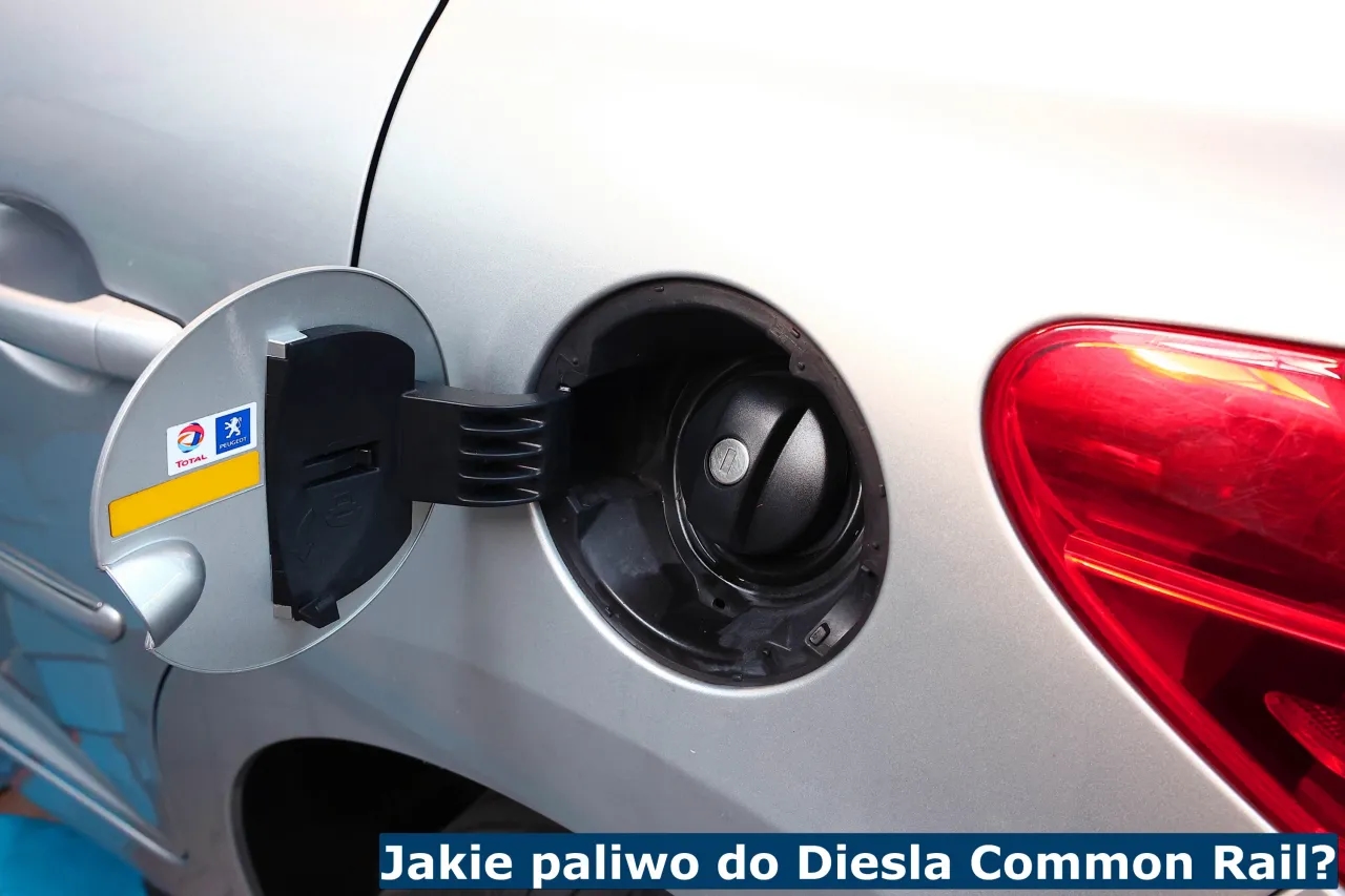 Jakie paliwo do diesla wybrać, aby uniknąć kosztownych problemów?