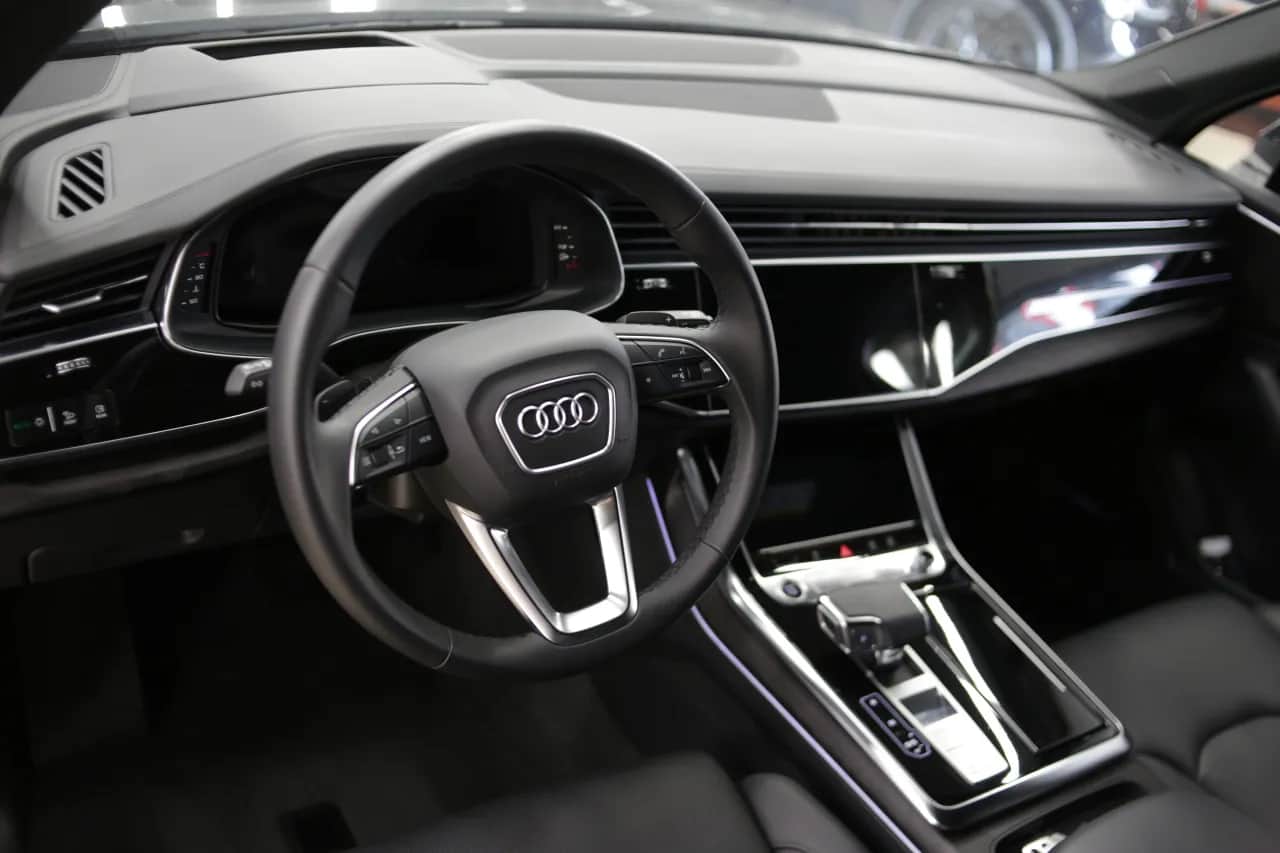 Leasing Audi Q7 – dla kogo sprawdzi się ta opcja?