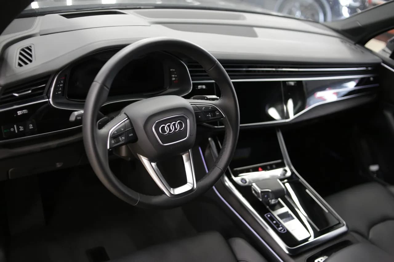 Leasing Audi Q7 – dla kogo sprawdzi się ta opcja?