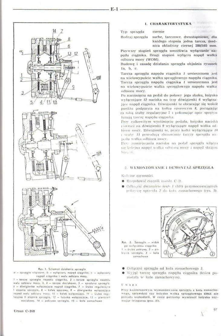 Jak ustawić sprzęgło w C360 - uniknij problemów z ciągnikiem