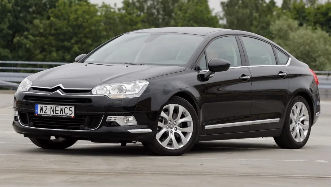 Citroen C5 jaki silnik wybrać - uniknij problemów z silnikiem