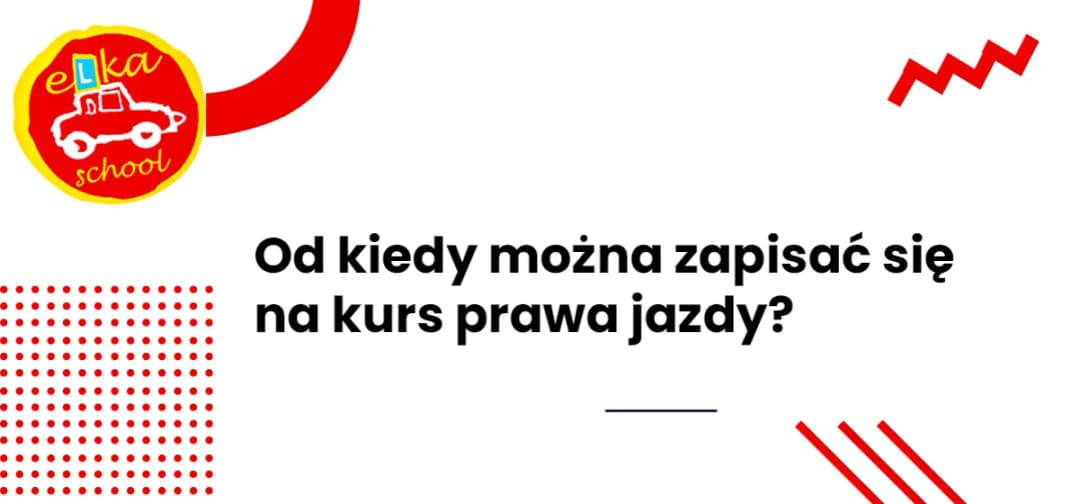 Ile wcześniej można zacząć prawo jazdy? Odkryj ważne zasady!