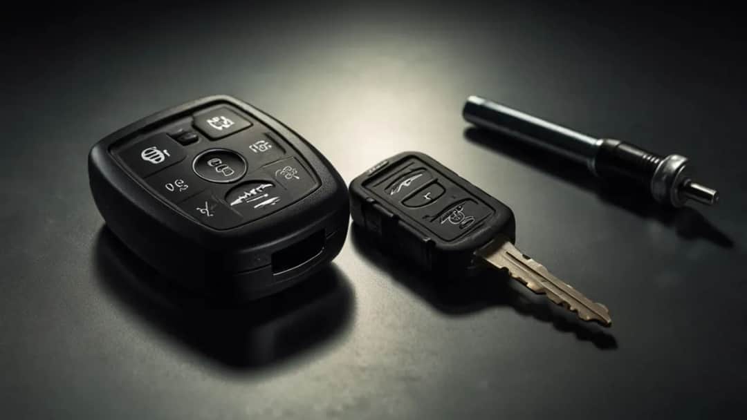 Jaka bateria do kluczyka Skoda Octavia 3? Prosta wymiana bez problemów