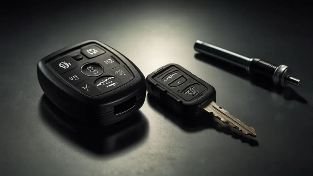 Jaka bateria do kluczyka Skoda Octavia 3? Prosta wymiana bez problemów