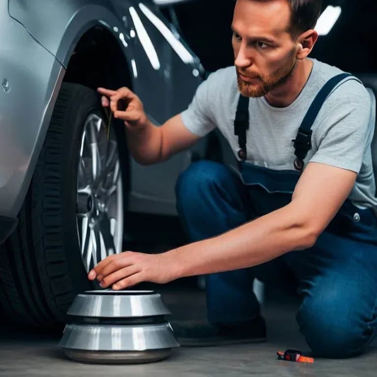 Jak prawidłowo zmierzyć dekielek do felgi i uniknąć błędów przy doborze