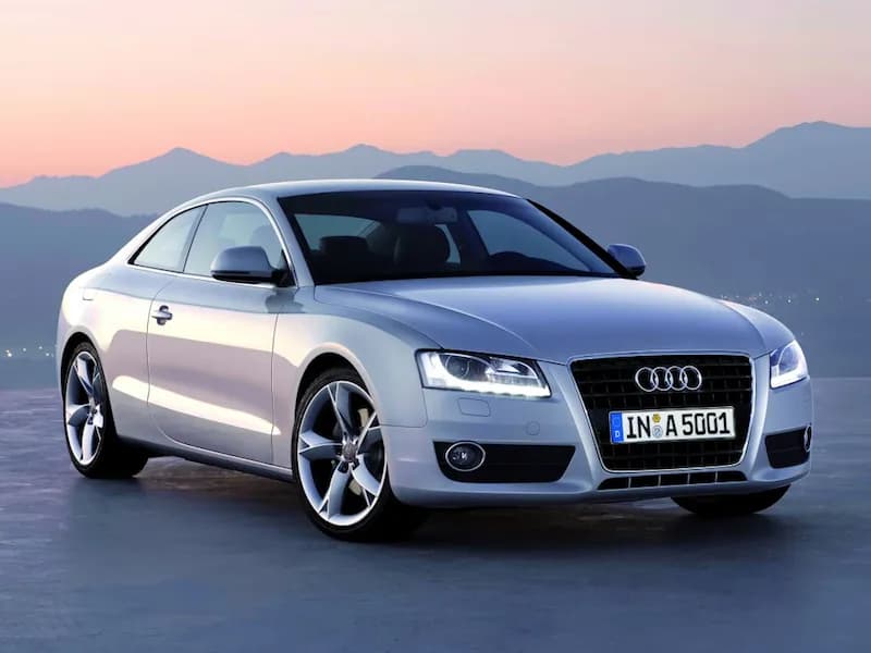 Audi A5 jaki silnik wybrać? Odkryj najlepsze opcje i uniknij problemów