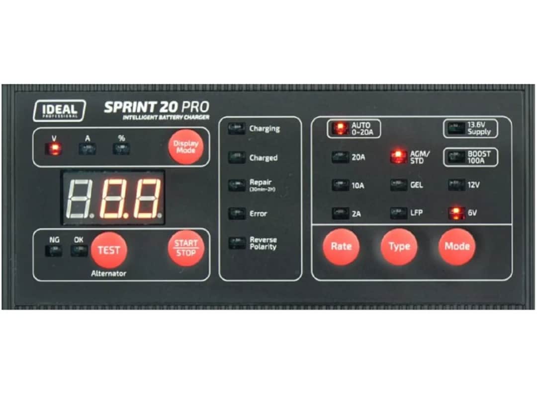 Jaki prostownik z rozruchem do diesla? Wybierz najlepszy model na zimę