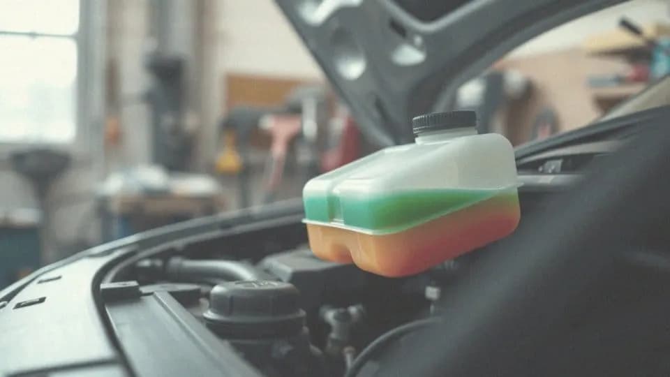 Co wlać do chłodnicy, aby uniknąć przegrzewania silnika?