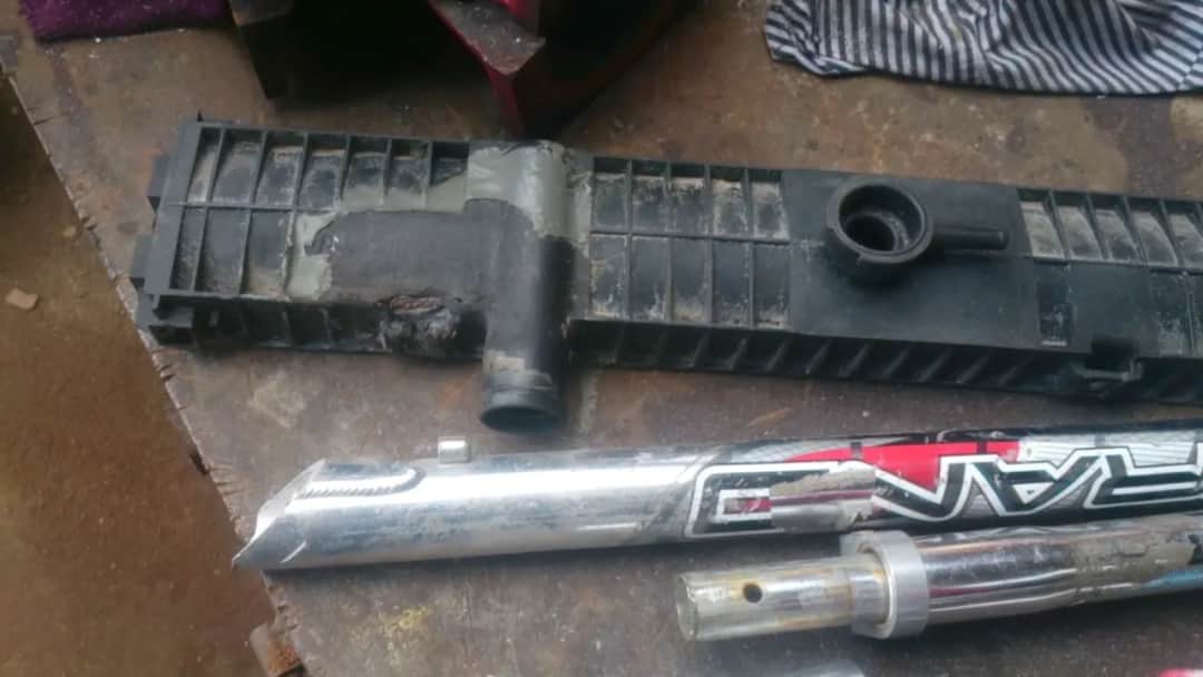 Jak skutecznie skleić chłodnicę aluminiową i uniknąć kosztownych napraw