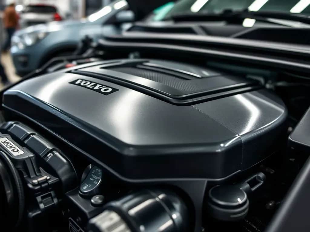 Jak wybrać najlepszy silnik diesla do Volvo XC60? Porównanie, wady i zalety