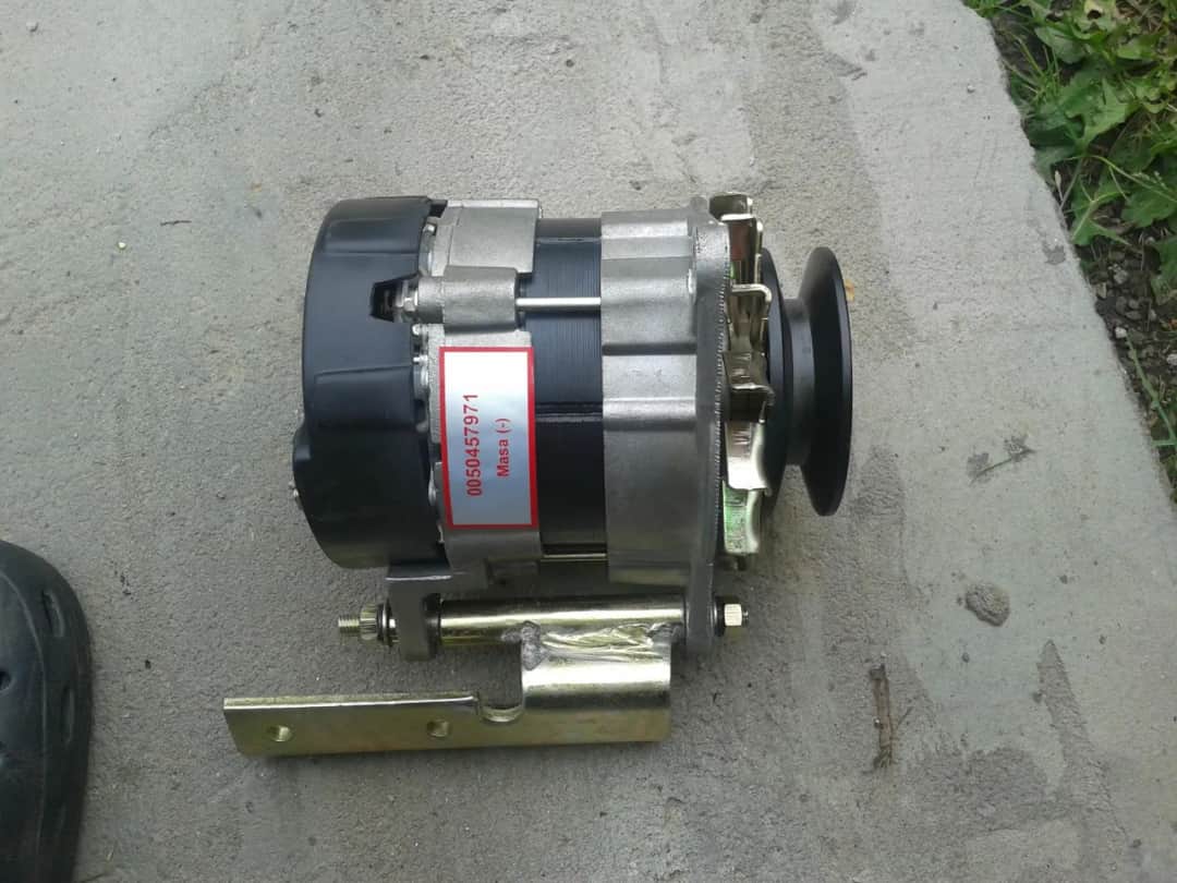 Jak podłączyć alternator Ursus C-360 i uniknąć typowych błędów