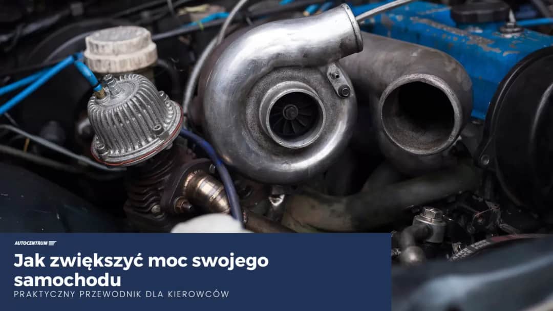 Jak zwiększyć moc silnika diesla i poprawić osiągi bez ryzyka