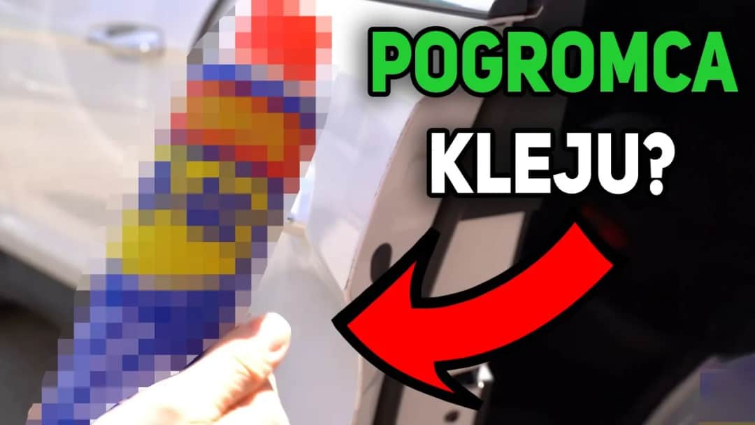 Skuteczne sposoby na usunięcie naklejek z karoserii samochodu