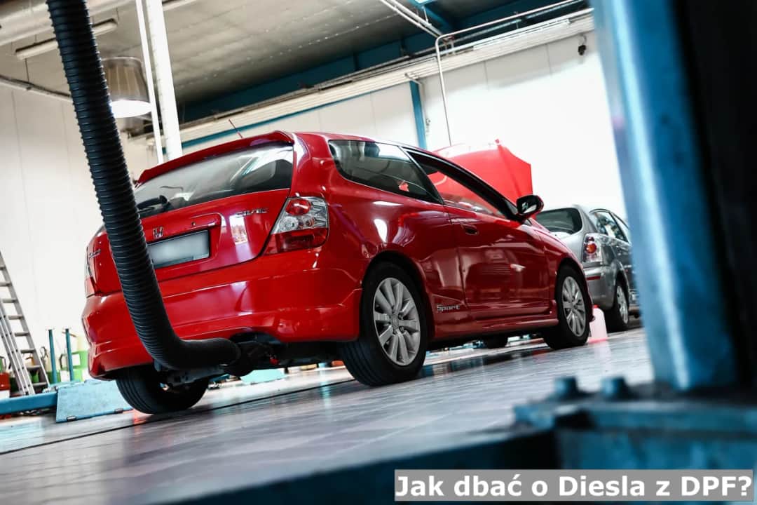 Jak dbać o diesla, aby uniknąć kosztownych napraw i awarii