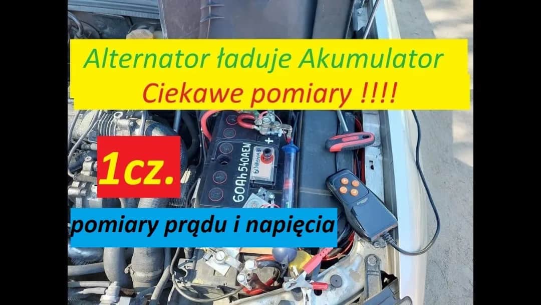 Jak szybko alternator ładuje akumulator? Sprawdź, co wpływa na czas ładowania