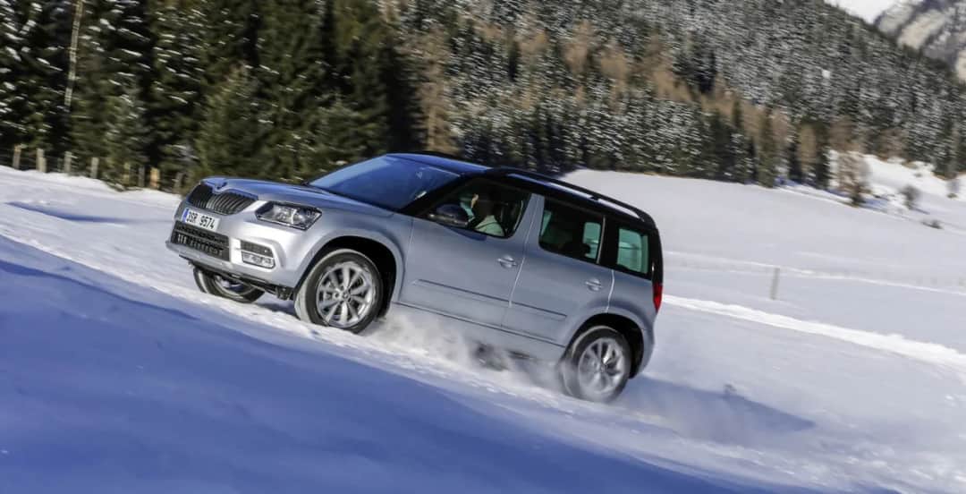 Skoda Yeti jaki silnik - porównanie opcji i ich osiągi