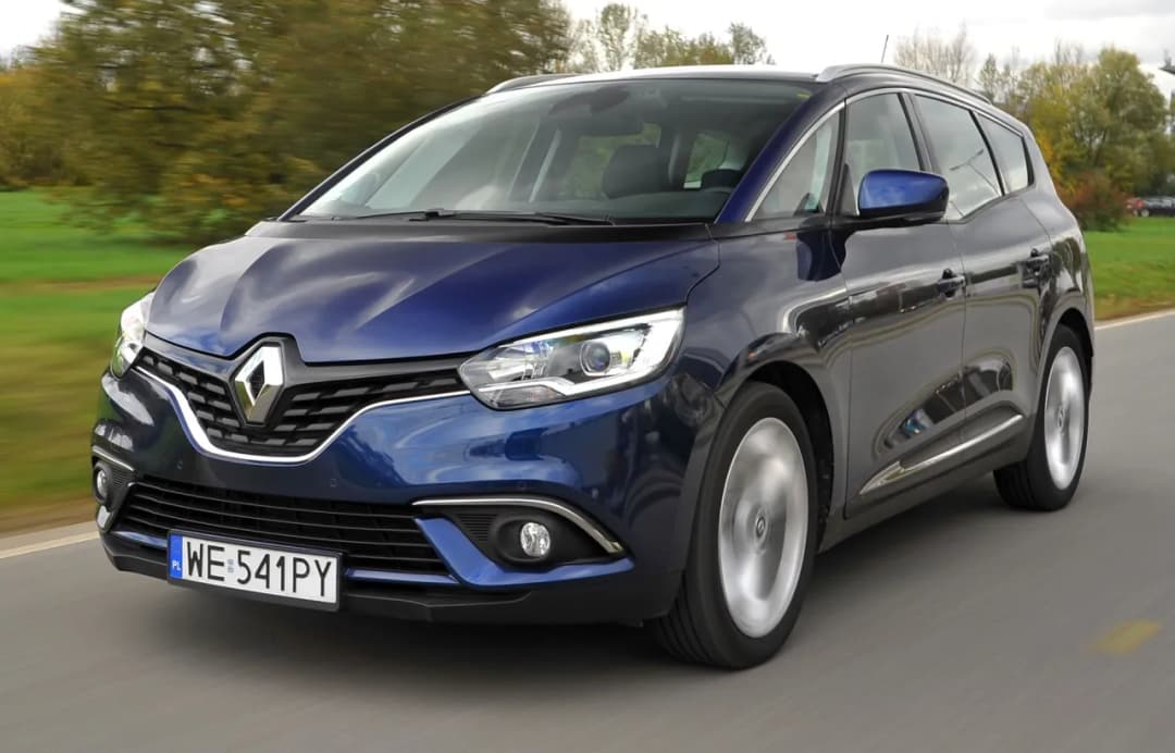 Renault Scenic 4 jaki silnik wybrać - unikaj błędów przy wyborze