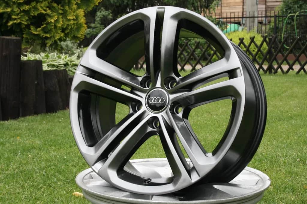 Jakie felgi 17 do Audi A6 C6 zapewnią lepszą stabilność i bezpieczeństwo