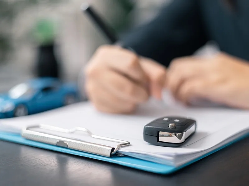 Leasing konsumencki auta hybrydowego. Dlaczego się opłaca?